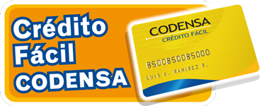 Medio de pago: Tarjeta Codensa