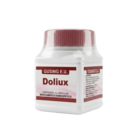 Doliux del Dr. Elías Cardona – Dolor Articular