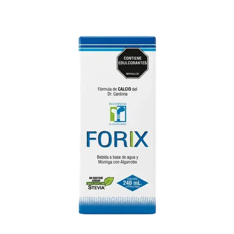 Forix del Dr. Elías Cardona – Dolor Articular