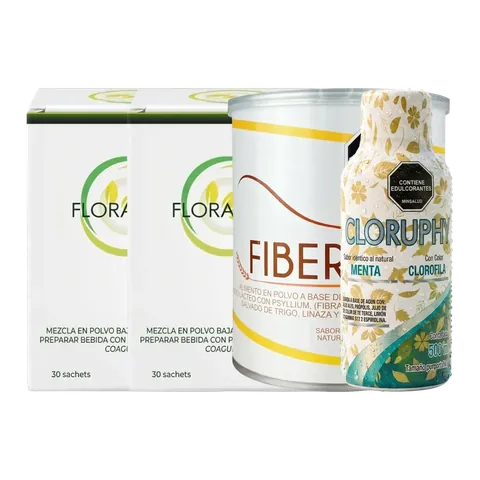 Kit Completo FloraSun del Dr. Elías Cardona – Kits
