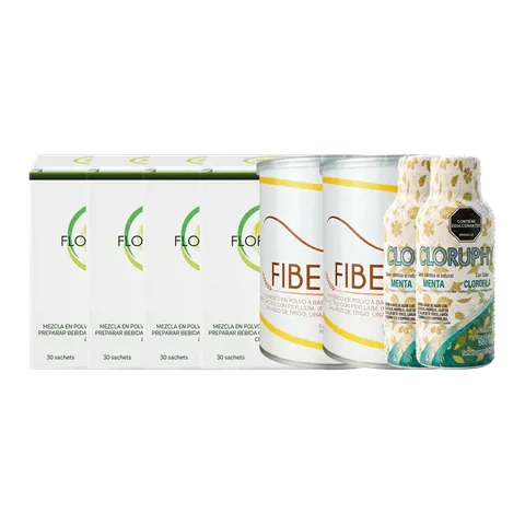 Kit Doble FloraSun: 2 Kits Completos del Dr. Elías Cardona – Kits