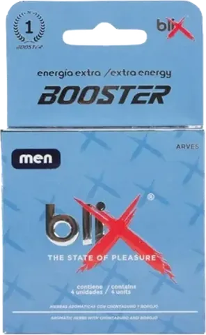Blix Booster del Dr. Elías Cardona – Bienestar General