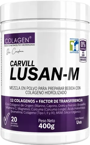 Carvill Lusan-M del Dr. Elías Cardona – Bienestar General