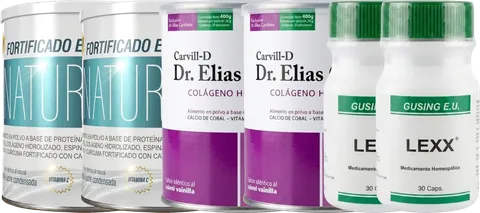 Kit Doble: 2 Kits Completos del Dr. Elías Cardona – Kits