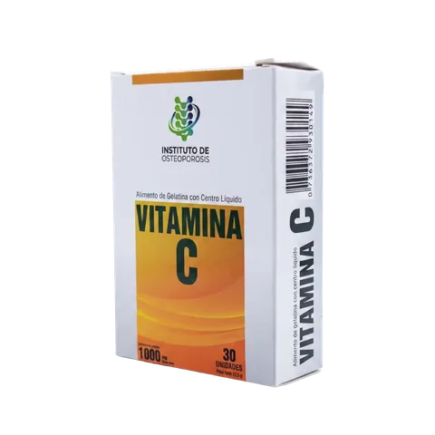 Vitamina C del Dr. Elías Cardona – Sistema Inmune