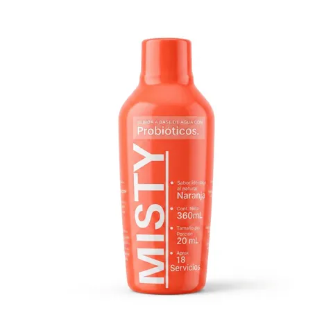 Misty del Dr. Elías Cardona – Flora Intestinal