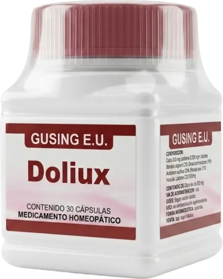 Doliux del Dr. Elías Cardona – Dolor Articular