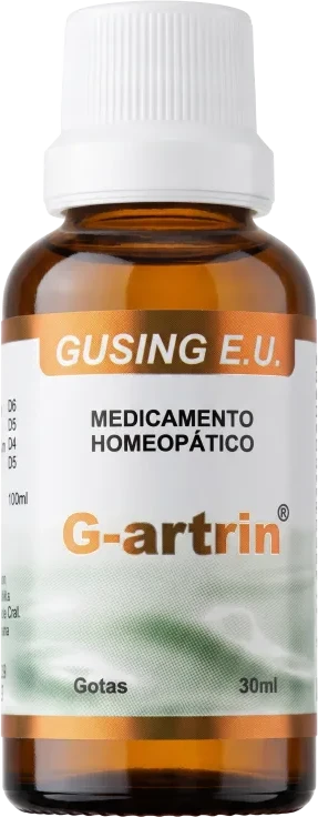 G-Artrin Gotas del Dr. Elías Cardona – Dolor Articular