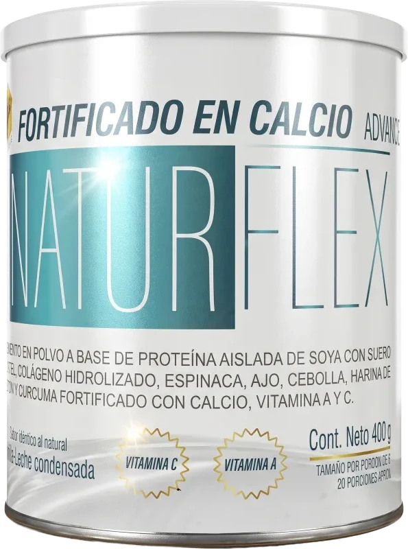 Naturflex del Dr. Elías Cardona