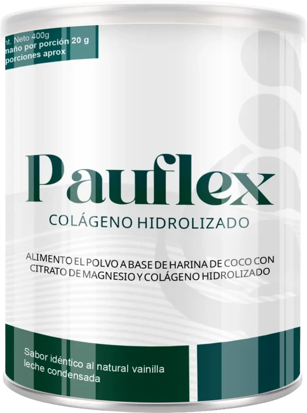 Pauflex del Dr. Elías Cardona