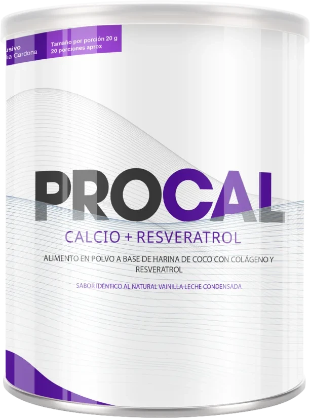 Procal del Dr. Elías Cardona